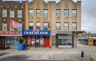 Plus de détails pour 233 Utica Ave, Brooklyn, NY - Local commercial à vendre