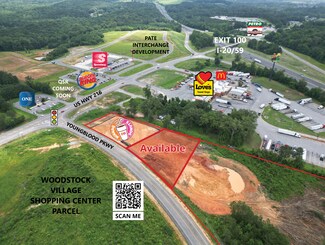 Plus de détails pour 22189 Highway 216, McCalla, AL - Terrain à vendre