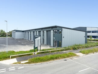 Plus de détails pour Barrington Way, Darlington - Industriel/Logistique à louer