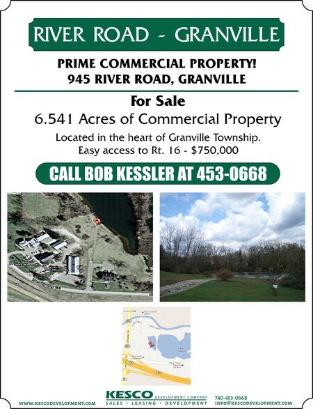 945 River Rd, Granville, OH à vendre - Autre – Image 2 sur 2
