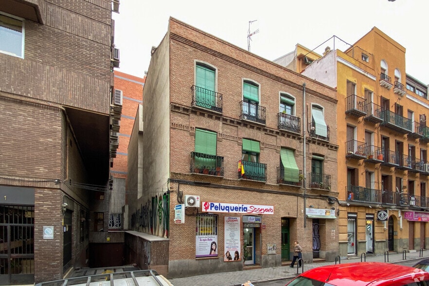 Local commercial dans Madrid, Madrid à louer - Photo principale – Image 1 sur 2