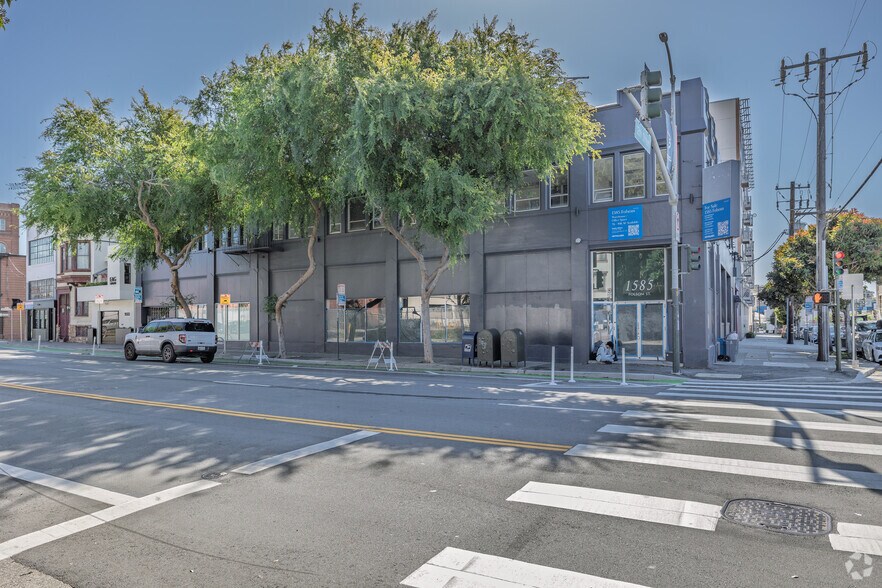 1583 Folsom St, San Francisco, CA à vendre - Photo de l’immeuble – Image 3 sur 6