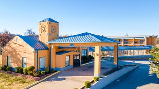 Plus de détails pour 5405 N Lincoln Blvd, Oklahoma City, OK - Hôtellerie à vendre