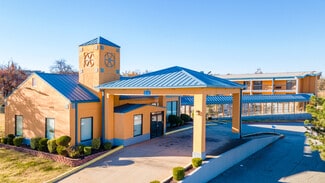 Plus de détails pour 5405 N Lincoln Blvd, Oklahoma City, OK - Hôtellerie à vendre