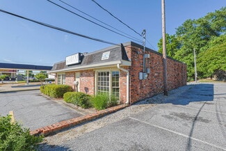 Plus de détails pour 3103 Mercury Drive Dr, Columbus, GA - Bureau à vendre