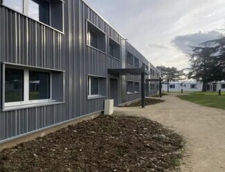 Plus de détails pour Industriel/Logistique à louer