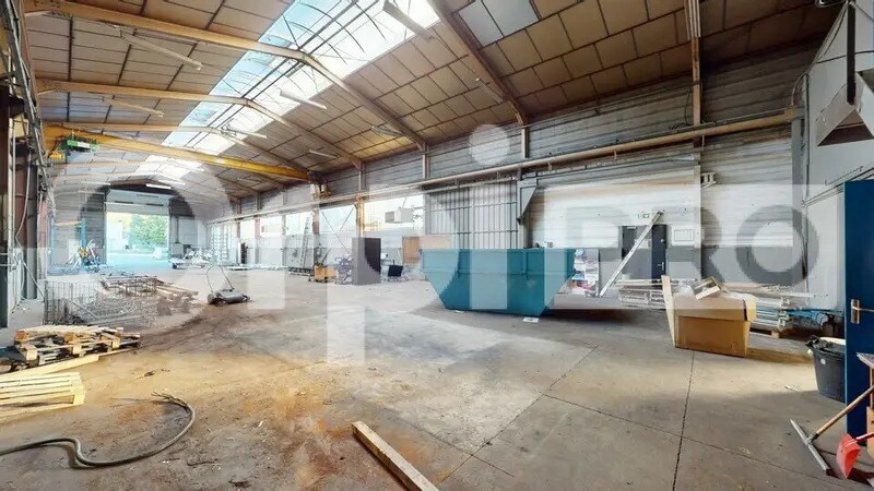 Industriel/Logistique dans Jassans-Riottier à louer - Photo intérieure – Image 3 sur 5