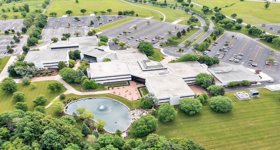 1100 Employers Blvd, De Pere, WI à louer - Aérien – Image 2 sur 11