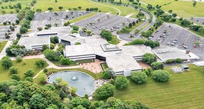 1100 Employers Blvd, De Pere, WI - VUE AÉRIENNE vue de carte - Image1