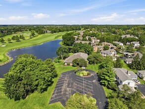 6100 Memorial Dr, Dublin, OH - Vue aérienne vue de carte - Image1