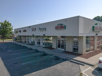 Plus de détails pour 1505-1515 S Cannon Blvd, Kannapolis, NC - Bureau/Local commercial à louer