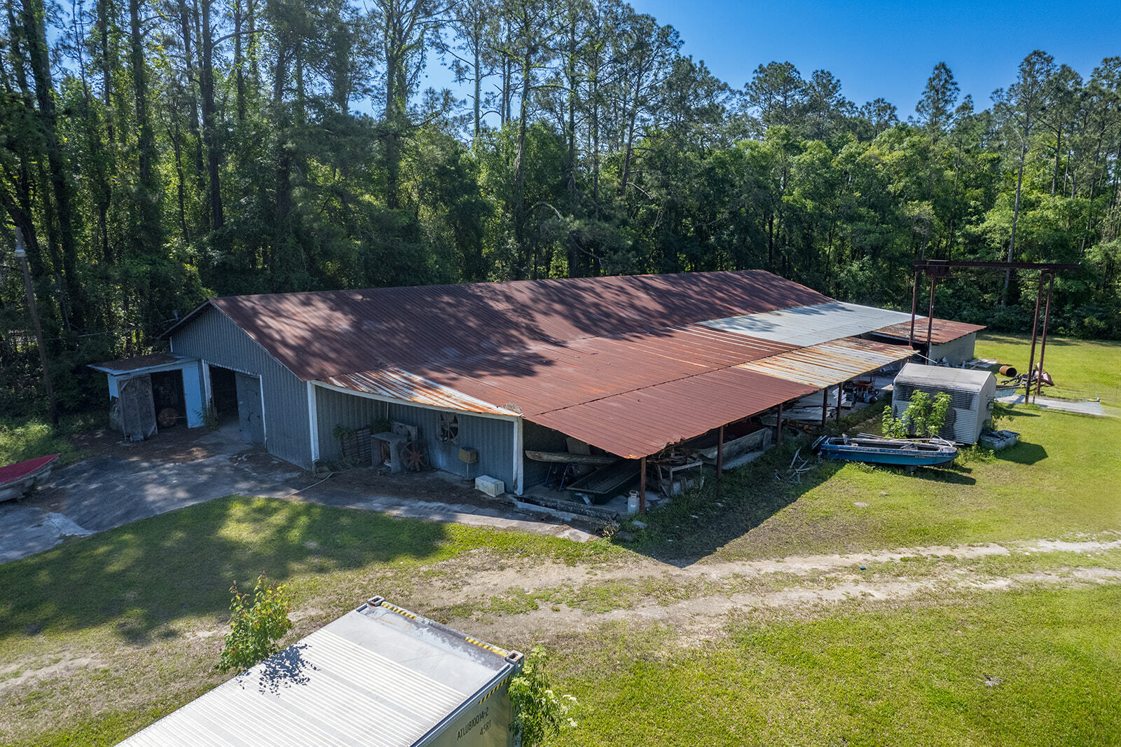 2856 NE 187th St, Starke, FL à vendre Photo principale– Image 1 sur 51