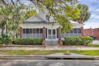 Plus de détails pour 600 Mansfield St, Brunswick, GA - Logement à vendre