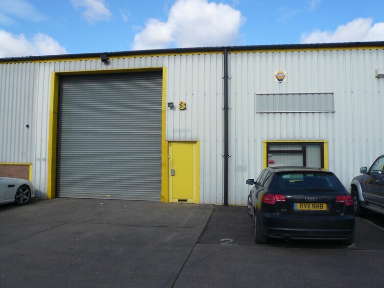 Modular Ct, Wolverhampton à louer - Photo de l’immeuble – Image 2 sur 3