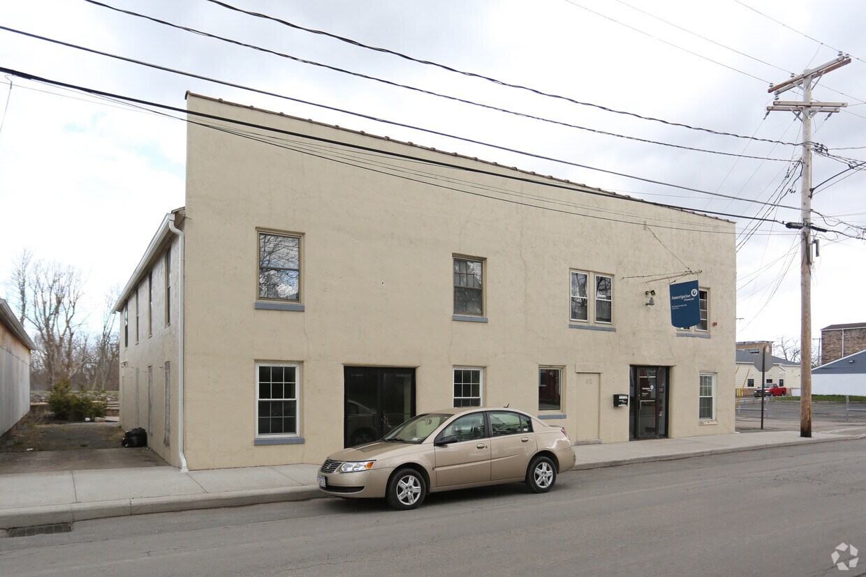 80 Clinton St, Brockport, NY à vendre Photo principale– Image 1 sur 24