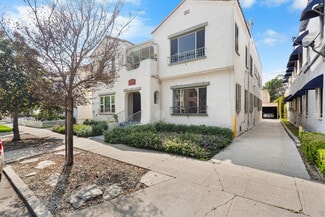 Plus de détails pour 327 N Ogden Dr, Los Angeles, CA - Logement à vendre