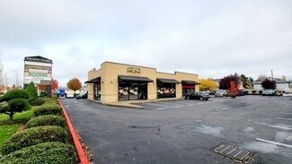 Plus de détails pour 601-617 Clay St E, Monmouth, OR - Local commercial à louer