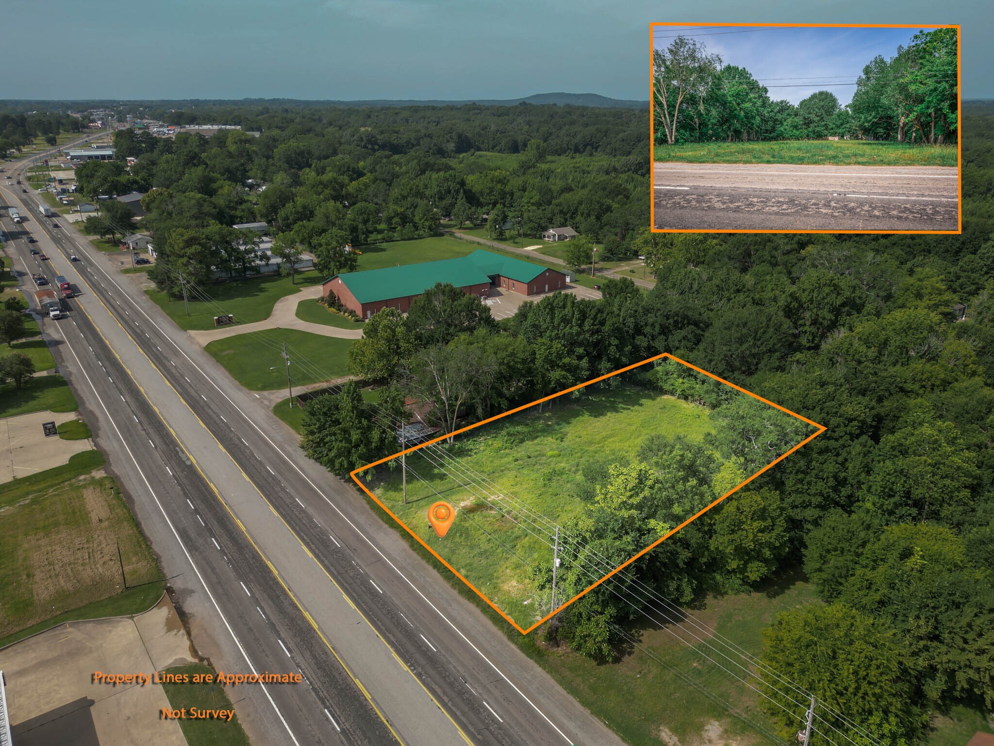 1409 US Highway 271 N, Gilmer, TX à vendre Photo principale– Image 1 sur 10