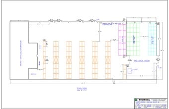 11743 Lackland Rd, Saint Louis, MO à louer Plan de site– Image 1 sur 1