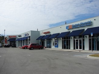 Plus de détails pour 1579-1595 N Federal Hwy, Fort Lauderdale, FL - Local commercial à louer