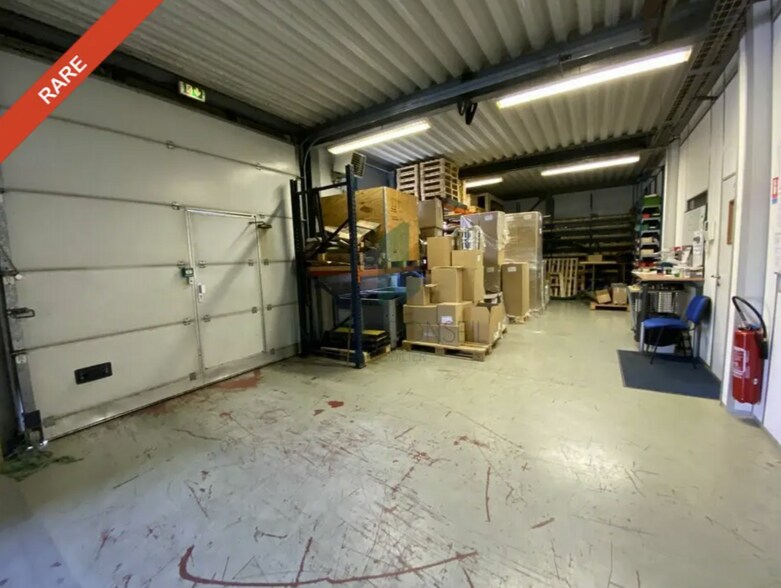 Local d'activités dans Baillet-en-France à vendre - Photo intérieure – Image 3 sur 7