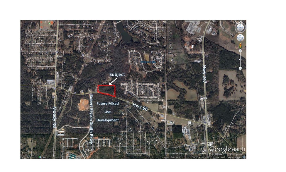 101 Wright Ln, Bonaire, GA à vendre - Photo de l’immeuble – Image 2 sur 2