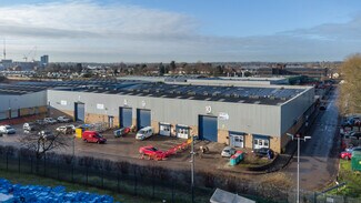 Plus de détails pour Aldridge Rd, Birmingham - Industriel/Logistique à louer