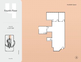 1981 N Broadway, Walnut Creek, CA à louer Plan d’étage– Image 1 sur 2