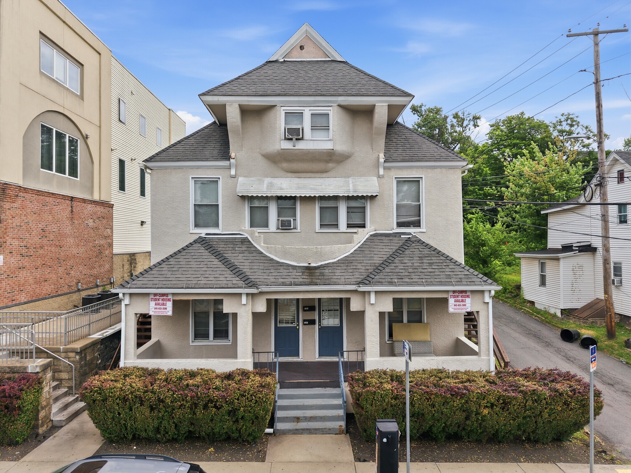 416 N Webster Ave, Scranton, PA à vendre Photo principale– Image 1 sur 26