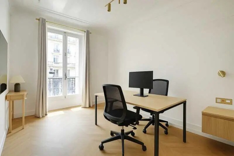 Bureau dans Paris à louer - Photo de l’immeuble – Image 2 sur 7
