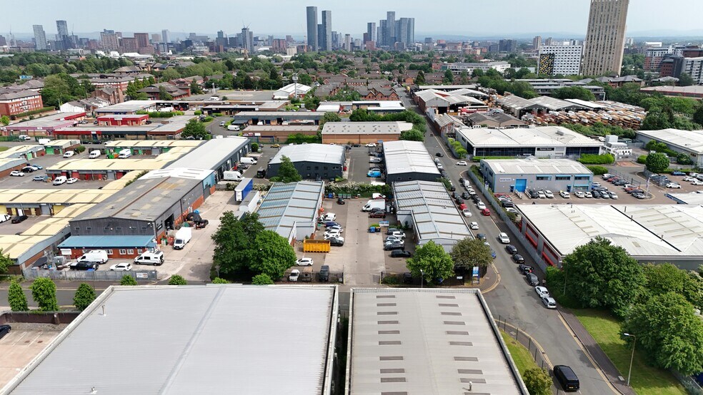 Vere St, Salford à louer - Photo de l’immeuble – Image 2 sur 8