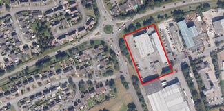 Plus de détails pour Greenhole Pl, Aberdeen - Industriel/Logistique à vendre