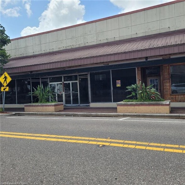 121-125 W Main St, Wauchula, FL à vendre - Photo de l’immeuble – Image 3 sur 5