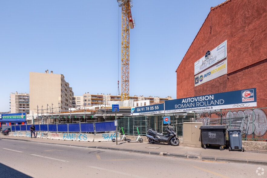 79-81 Boulevard De Sainte Marguerite, Marseille à louer - Photo de l’immeuble – Image 2 sur 10