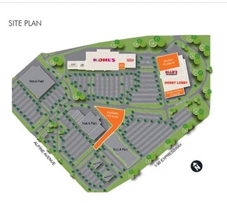 Plus de détails pour 715 Center Dr NW, Walker, MI - Terrain à louer