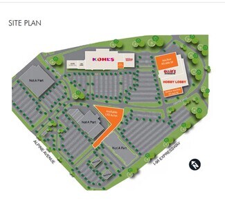 Plus de détails pour 715 Center Dr NW, Walker, MI - Terrain à louer