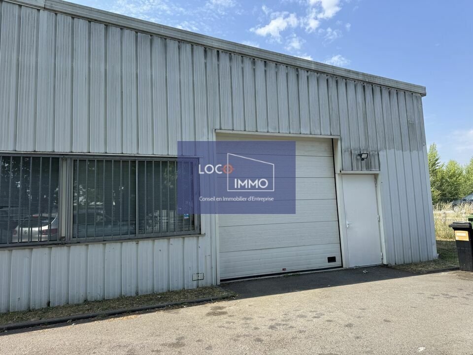Industriel/Logistique dans Mérignac à louer Photo de l’immeuble– Image 1 sur 7