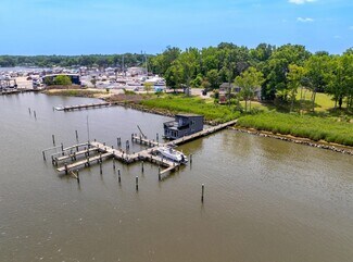 Plus de détails pour 1052 Old Turkey Point Rd, Edgewater, MD - Spécialisé à vendre