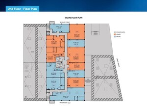 315 Meserole St, Brooklyn, NY à louer Plan d’étage– Image 1 sur 3