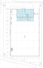 100 Triangle Blvd, Carlstadt, NJ à louer Plan de site– Image 2 sur 2