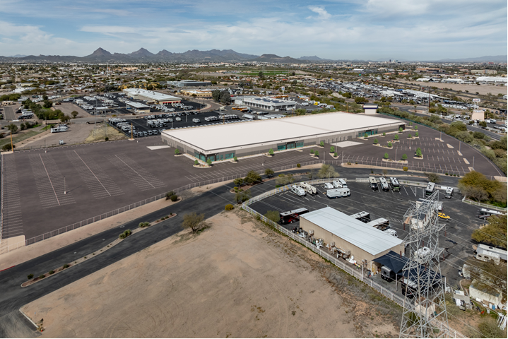 5120 S Julian Dr, Tucson, AZ à louer - Photo de l’immeuble – Image 3 sur 4