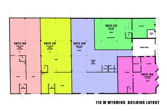 160-110 W Wyoming Ave, Las Vegas, NV à louer Photo intérieure– Image 1 sur 16