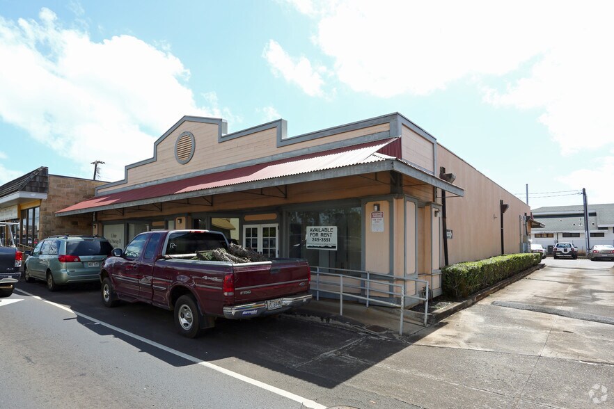 3-3218 Kuhio Hwy, Lihue, HI à vendre - Photo de l’immeuble – Image 1 sur 2