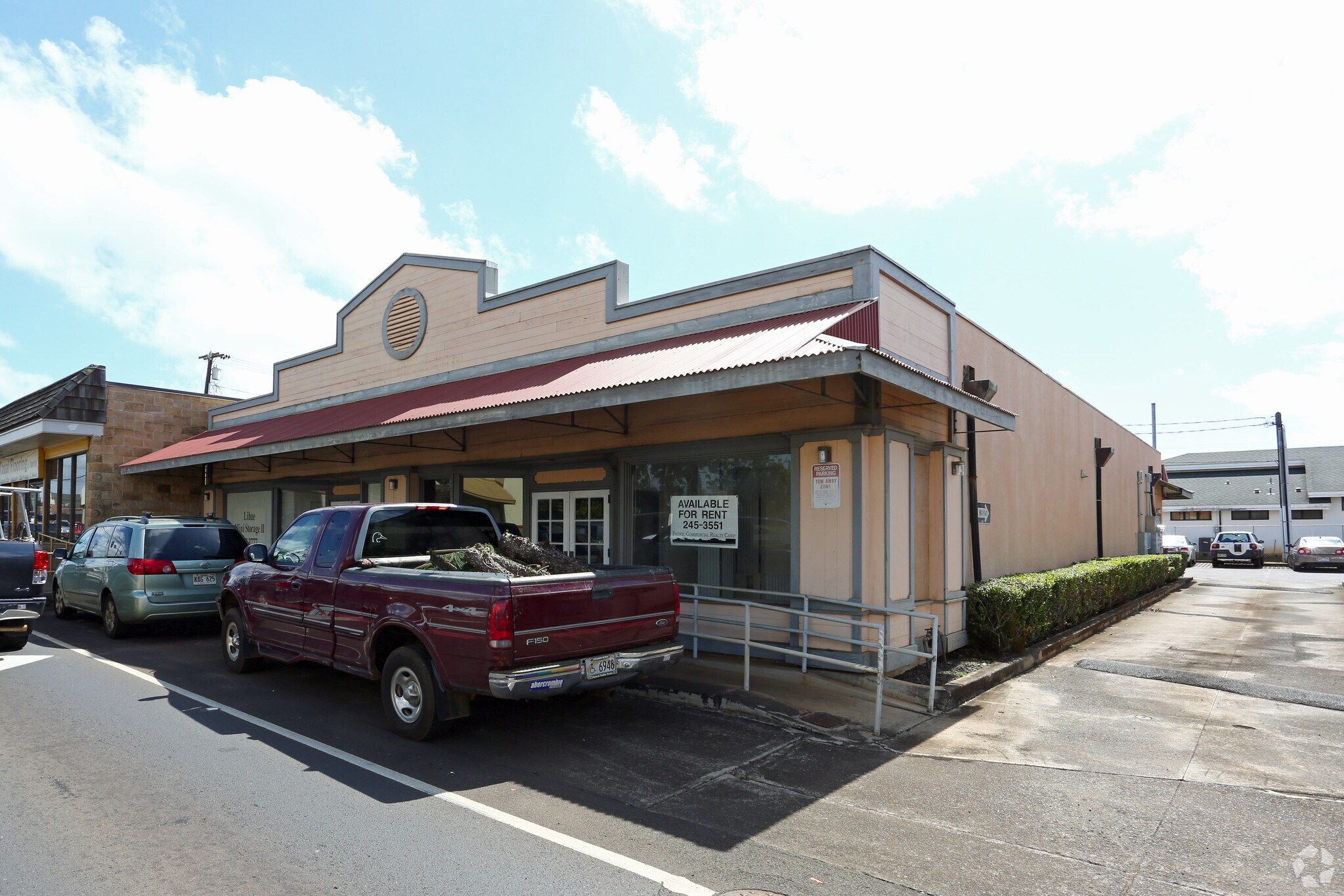 3-3218 Kuhio Hwy, Lihue, HI à vendre Photo de l’immeuble– Image 1 sur 3