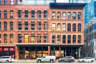 Plus de détails pour 175 N Franklin St, Chicago, IL - Local commercial à louer