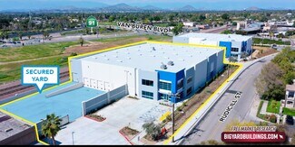 Plus de détails pour 9565 Rudicill St, Riverside, CA - Industriel/Logistique à louer