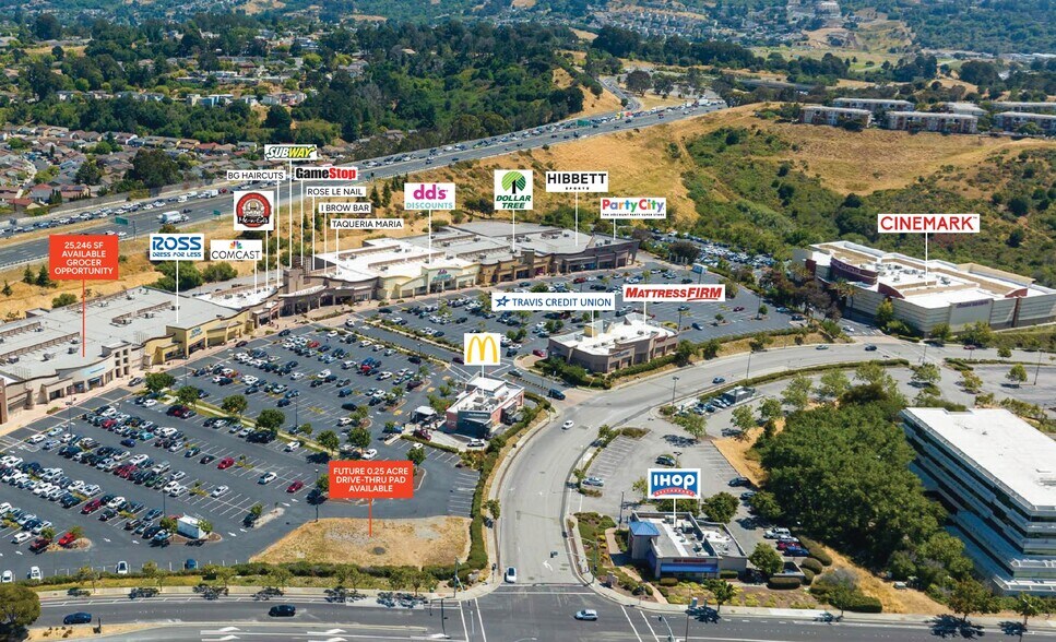 3401 Blume Dr, Richmond, CA à louer - Photo de l’immeuble – Image 1 sur 9