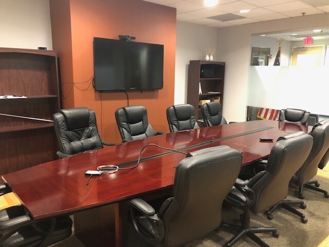 1801 Robert Fulton Dr, Reston, VA à louer - Photo de l’immeuble – Image 2 sur 11