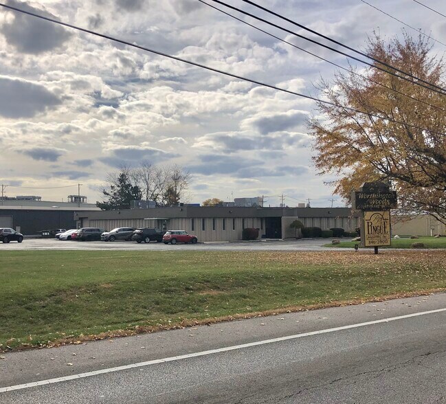 7420 Worthington Galena Rd, Columbus, OH à vendre - Photo de l’immeuble – Image 3 sur 10