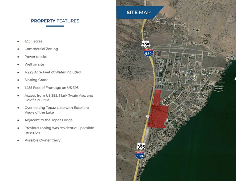 2030 Goldfield Dr, Gardnerville, NV à vendre - Photo de l’immeuble – Image 2 sur 5